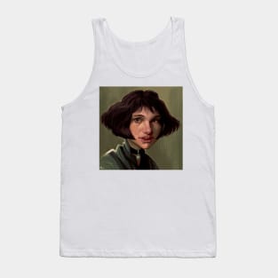 Mathilda the Professional Tank Top